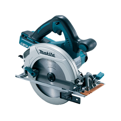 Makita DHS680RMJ 165mm 18V/4.0Ah battery circular saw
