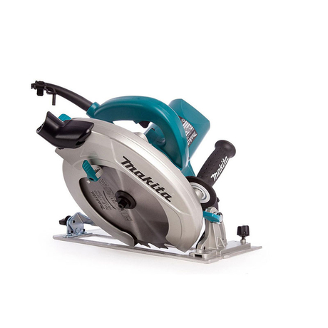 Makita HS0600 260mm circular saw