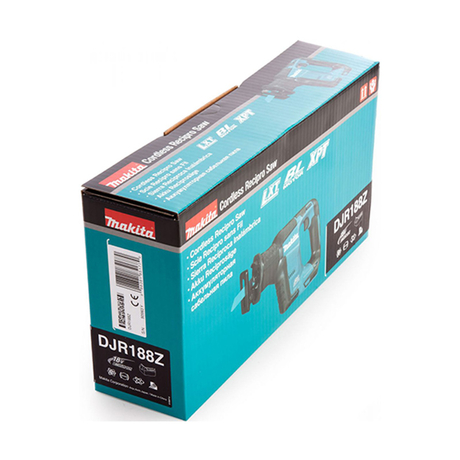 Máy cưa kiếm 20mm pin 18V Makita DJR188Z không pin và sạc