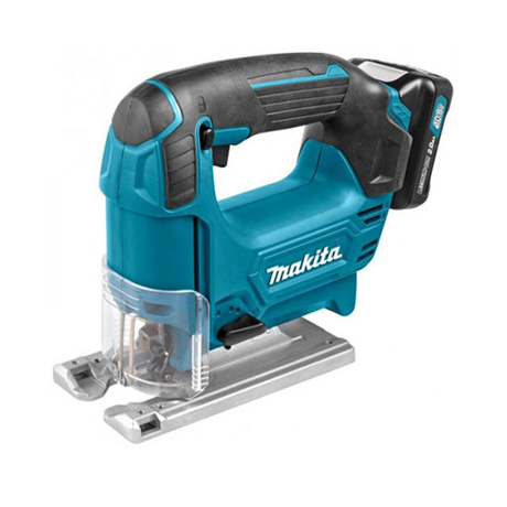 18mm jigsaw 12V/2.0Ah Makita JV101DSYE