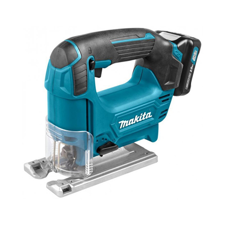 50mm 12V /1.5Ah battery jigsaw Makita JV101DSAE