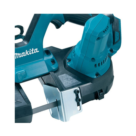 Makita DPB181Z 18V 64mm cordless band saw without battery and charger