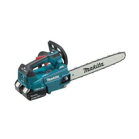 Makita DUC406Z 36V 400mm Cordless Chainsaw (Solo)