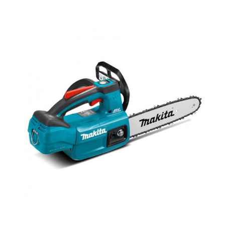 Máy cưa xích dùng Pin Makita DUC254Z (không kèm pin sạc)
