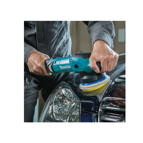 Makita PO5000C 125mm Orbital Polisher