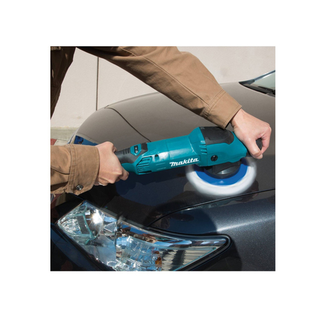Makita PO5000C 125mm Orbital Polisher