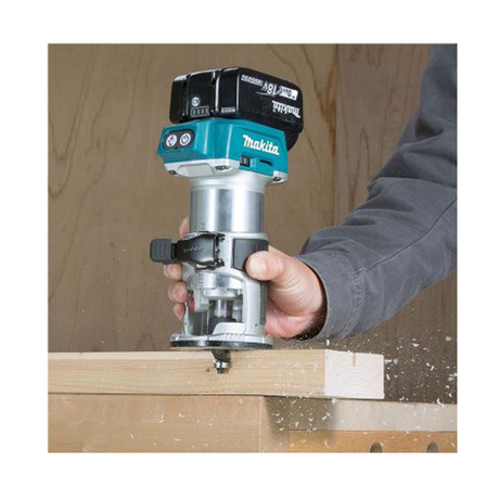 Makita DRT50Z 18V/3.0Ah battery edge sander without battery and charger