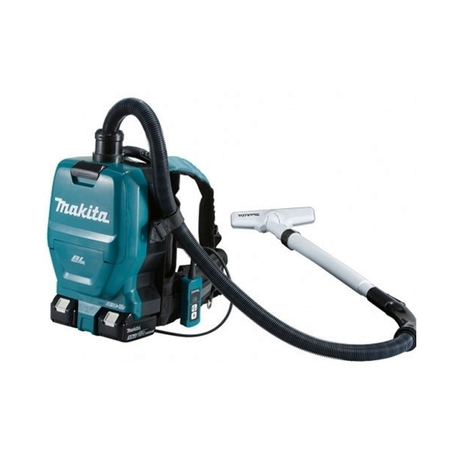 Máy hút bụi 6 lít đeo vai pin 36V Makita DVC265ZX không pin và sạc