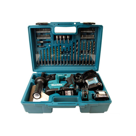 Máy khoan bê tông pin 12V/1.5Ah Makita HR140DSYE