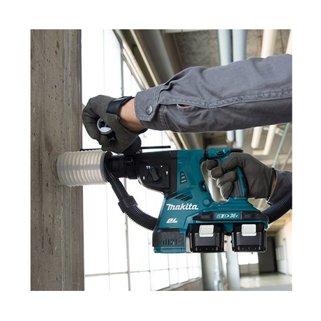 Máy khoan bê tông pin 18V/5.0Ah Makita DHR282Z không pin và sạc