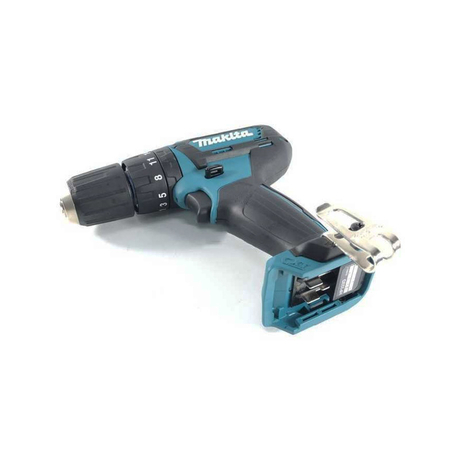 Máy khoan búa, vặn vít pin 12V/1.5Ah Makita HP333DZ không pin và sạc