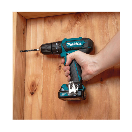 Makita HP333DSAE 12V/2.0Ah cordless hammer drill and screwdriver