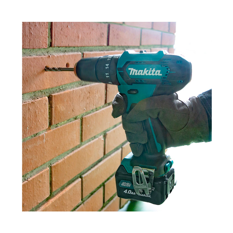 Makita HP333DSAE 12V/2.0Ah cordless hammer drill and screwdriver