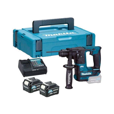 Máy khoan động lực pin 12V/4.0Ah Makita HR166DSMJ