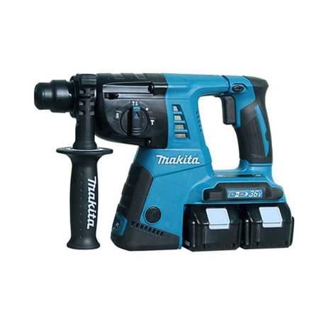 Máy khoan động lực pin 18V/1.5Ah Makita DHR263RM2