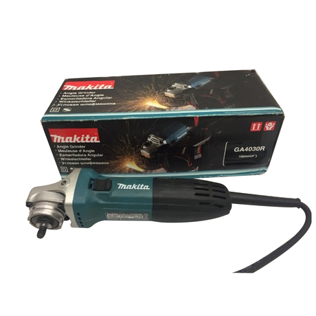 Máy mài góc 100mm Makita GA4030R