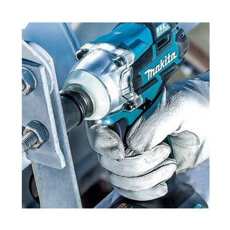 Máy siết bu lông pin 18V/3.0Ah Makita DTW190ZX không pin và sạc