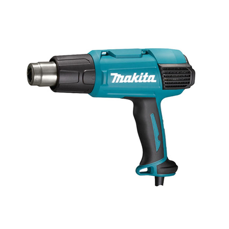 Máy thổi hơi nóng 2000W Makita HG6531CK