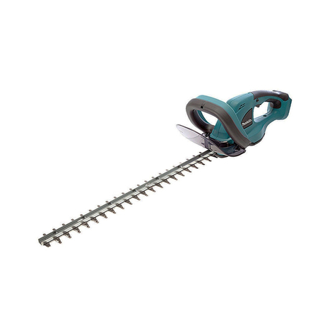 Makita DUH523ZX1 520mm hedge trimmer without battery and charger