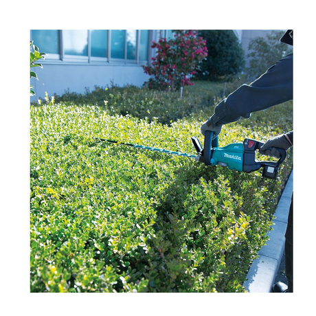 Máy tỉa hàng rào 600mm pin 18V/5.0Ah Makita DUH601Z