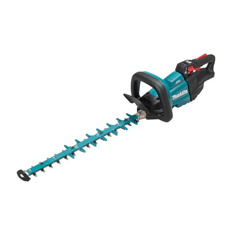 Máy tỉa hàng rào 750mm pin 18V Makita DUH752Z không pin và sạc