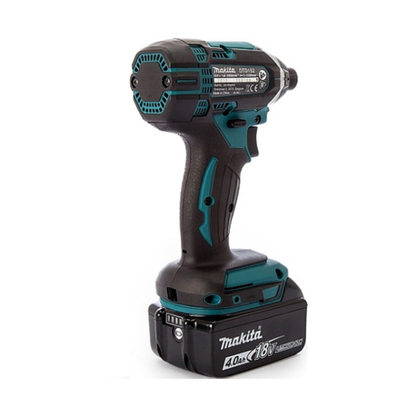Máy vặn vít, bu lông pin 18V/4.0Ah Makita DTD152RME