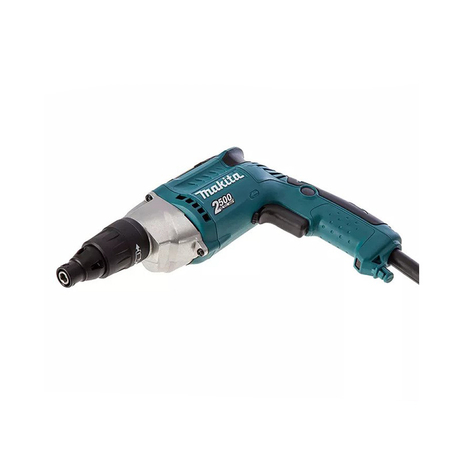 Makita FS2500 electric screwdriver