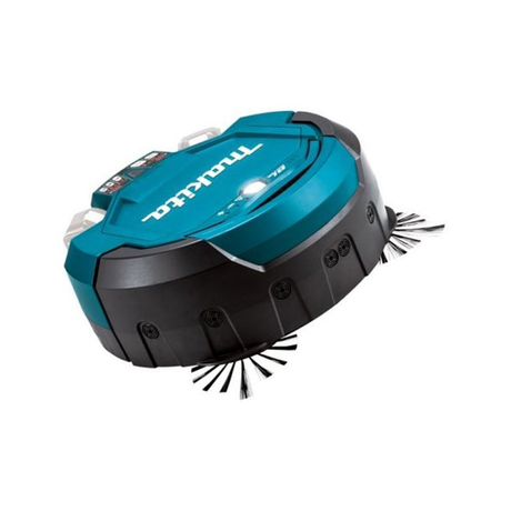 Makita DRC200Z 18V/3.0Ah battery vacuum robot