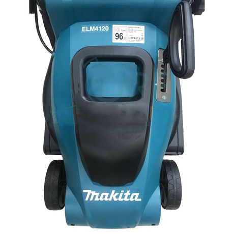 Xe cắt cỏ đẩy tay pin 18V Makita ELM4120 không pin và sạc