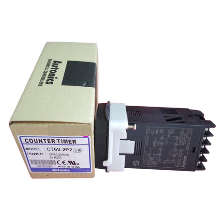 Bộ đếm Autonics CT6S-2P2