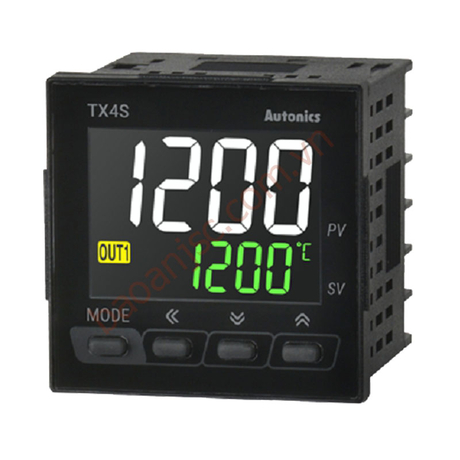 Autonics TX4S-A4R 4-digit 11-segment LED temperature controller