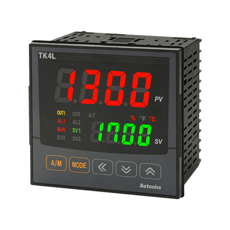 Điều khiển nhiệt độ led 2 dòng Autonics TK4L-T4RC