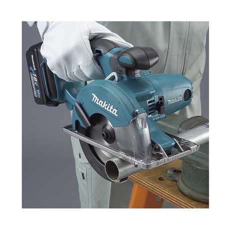 136mm iron cutter 18V/4.0Ah battery Makita DCS550Z