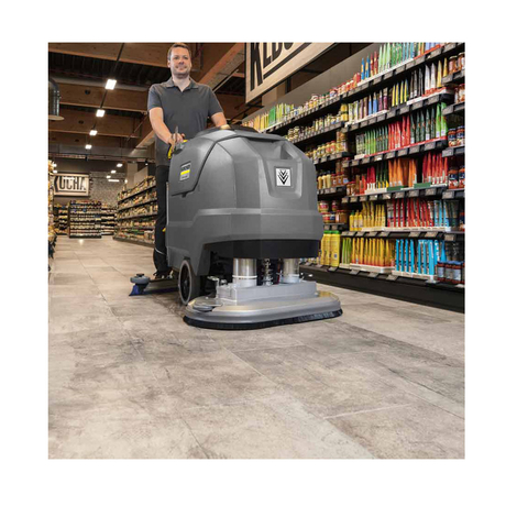 Karcher BD 50/50 C Bp Classic floor scrubber