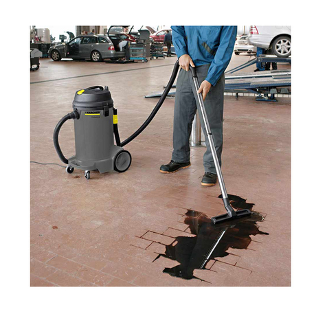 Karcher NT 48/1 Vacuum Cleaner