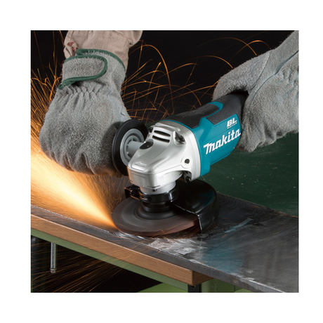 Máy mài góc 125mm pin 18V Makita DGA518Z không pin và sạc