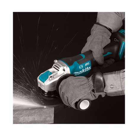 Máy mài góc 125mm pin 18V Makita DGA519Z không pin và sạc