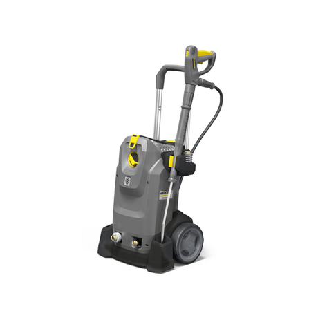 Karcher HD 6/15 M St high pressure washer