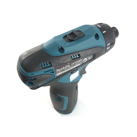 Makita DF030DZ 10.8V/1.3Ah cordless screwdriver without battery and charger
