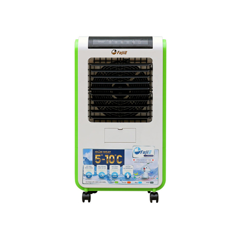 Quạt làm mát bằng hơi nước 100W/30 lít FujiE AC-601