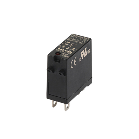 Relay bán dẫn Autonics SRS1-A1203R