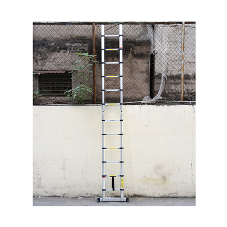 Advindeq ADT706B single 2x6 step shortened A-shaped aluminum ladder