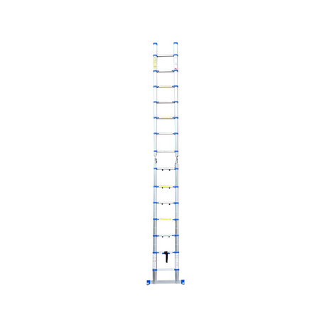Thang nhôm chữ A rút gọn đơn 2x7 bậc Advindeq ADT707B