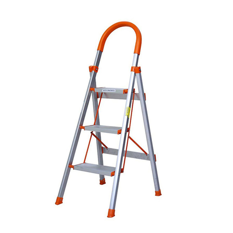 Thang nhôm ghế 3 bậc Advindeq ADS-703