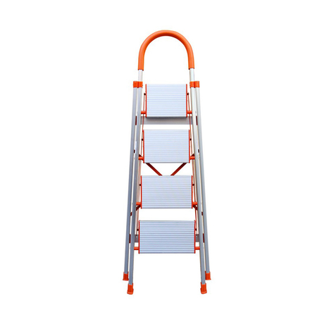 Advindeq ADS-704 4-step aluminum step ladder