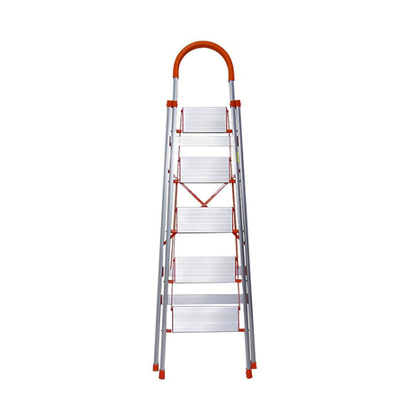 Advindeq ADS-706 6-step aluminum step ladder