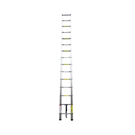 Thang nhôm rút gọn đơn 14 bậc Advindeq ADT214F