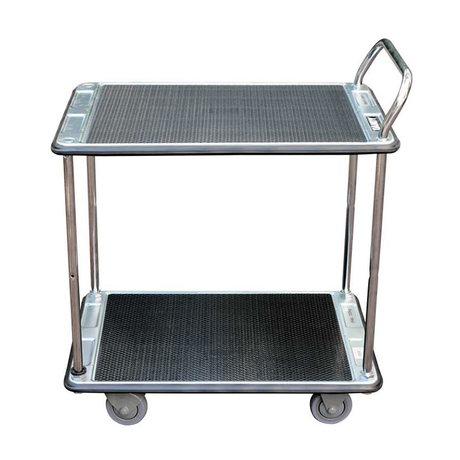 Dandy DM-BT2-DX 2-tier 150kg load stroller