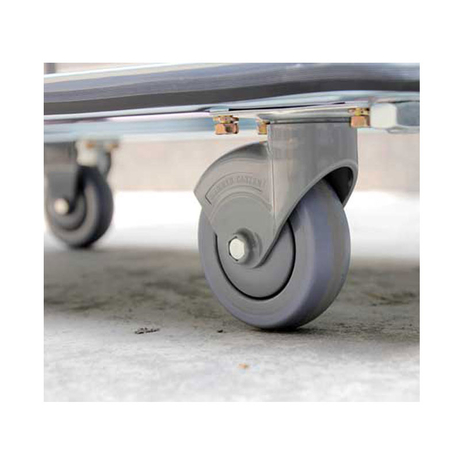 Xe đẩy 3 tầng tải trọng 150kg Dandy DM-BT3-DX