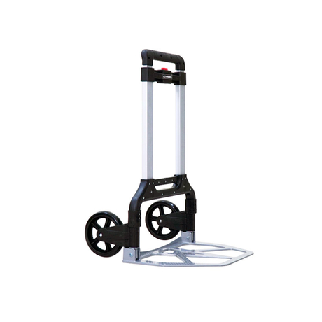 Advindeq TL-Z160 2-wheel cart with load capacity of 160kg